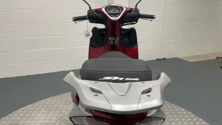Honda SH125 Mode (24MY)